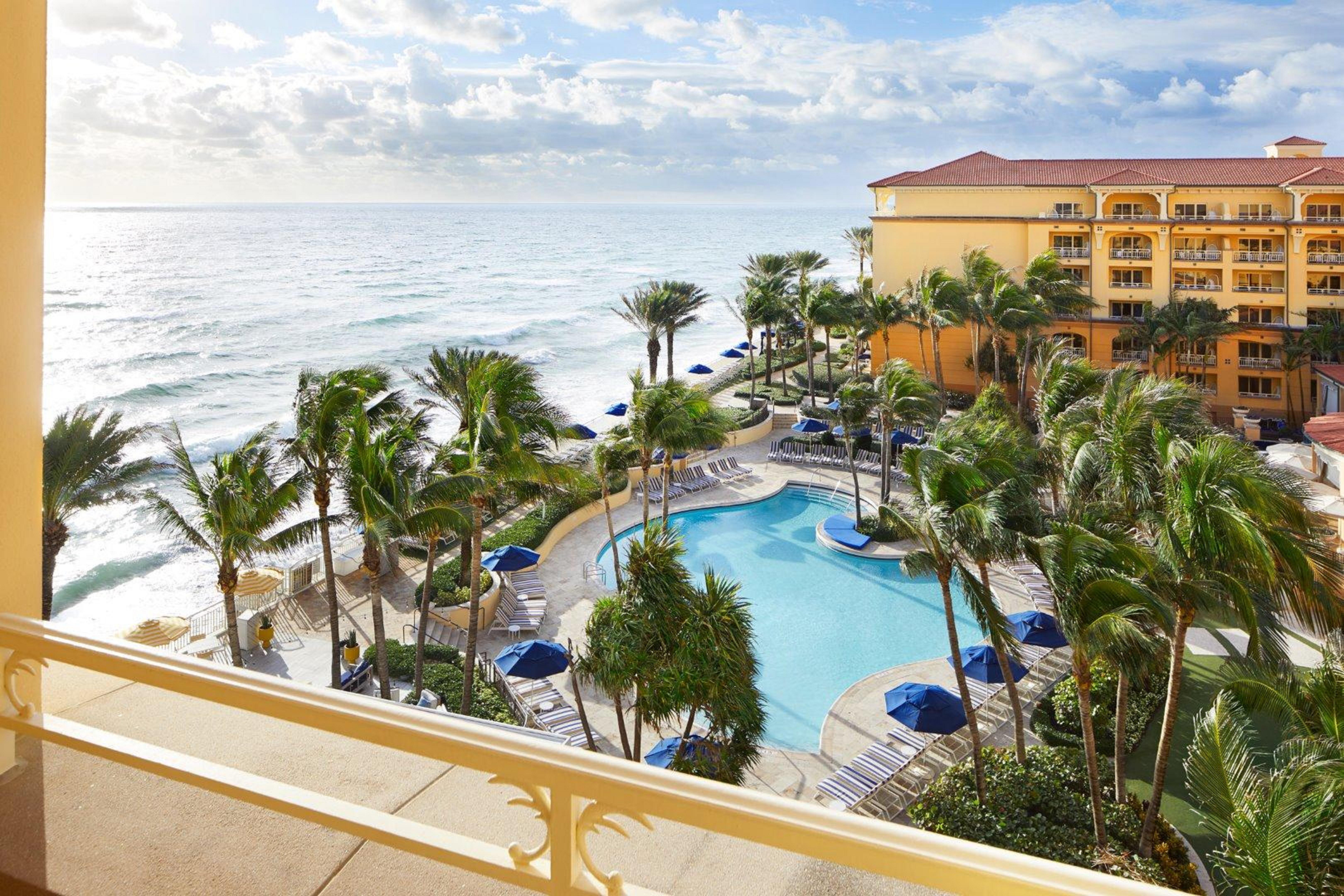 Eau Palm Beach Resort & Spa Manalapan Dış mekan fotoğraf