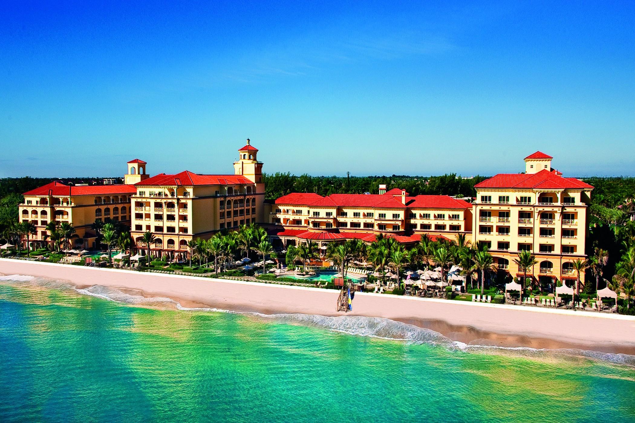 Eau Palm Beach Resort & Spa Manalapan Dış mekan fotoğraf