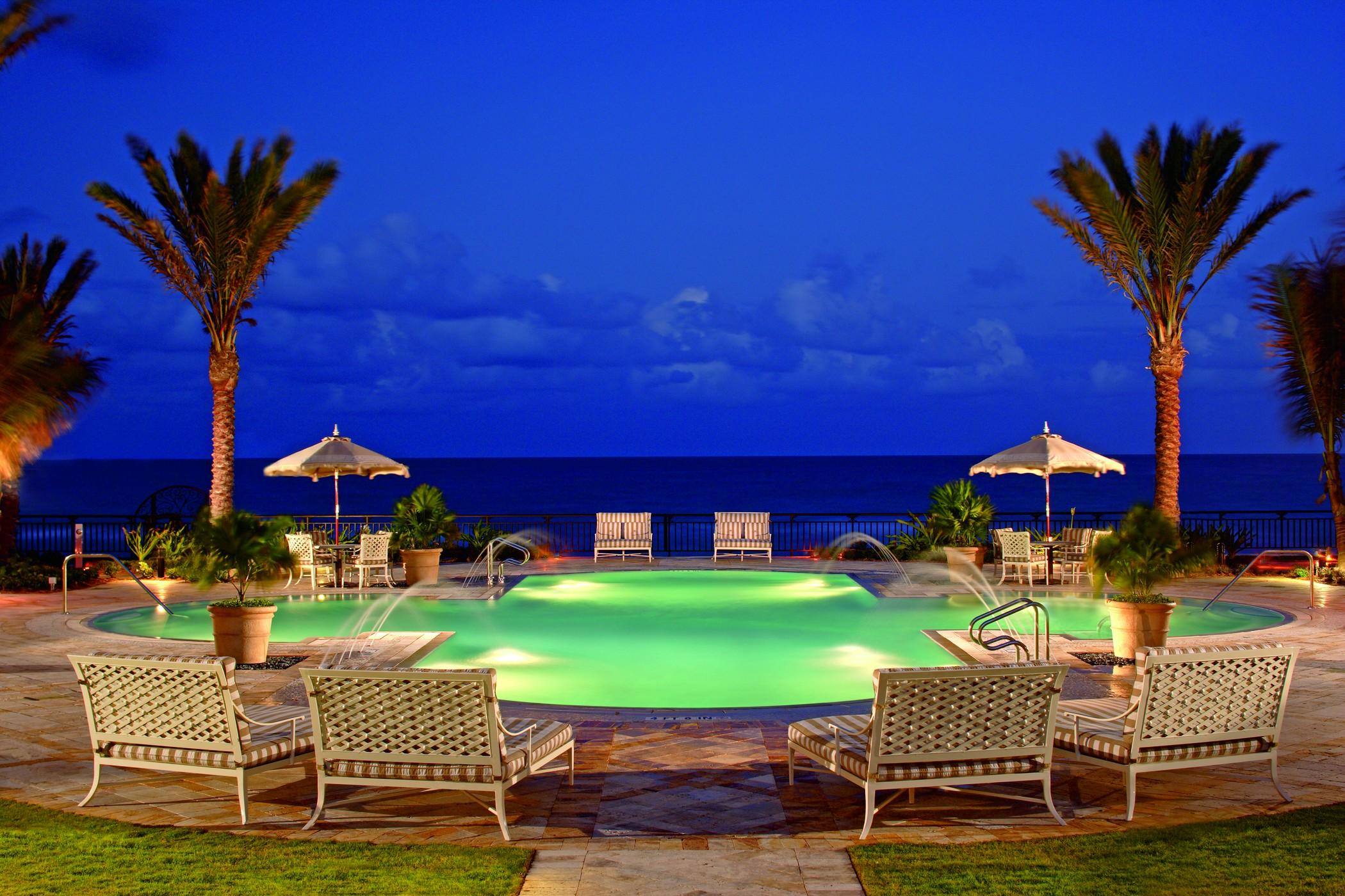 Eau Palm Beach Resort & Spa Manalapan Dış mekan fotoğraf