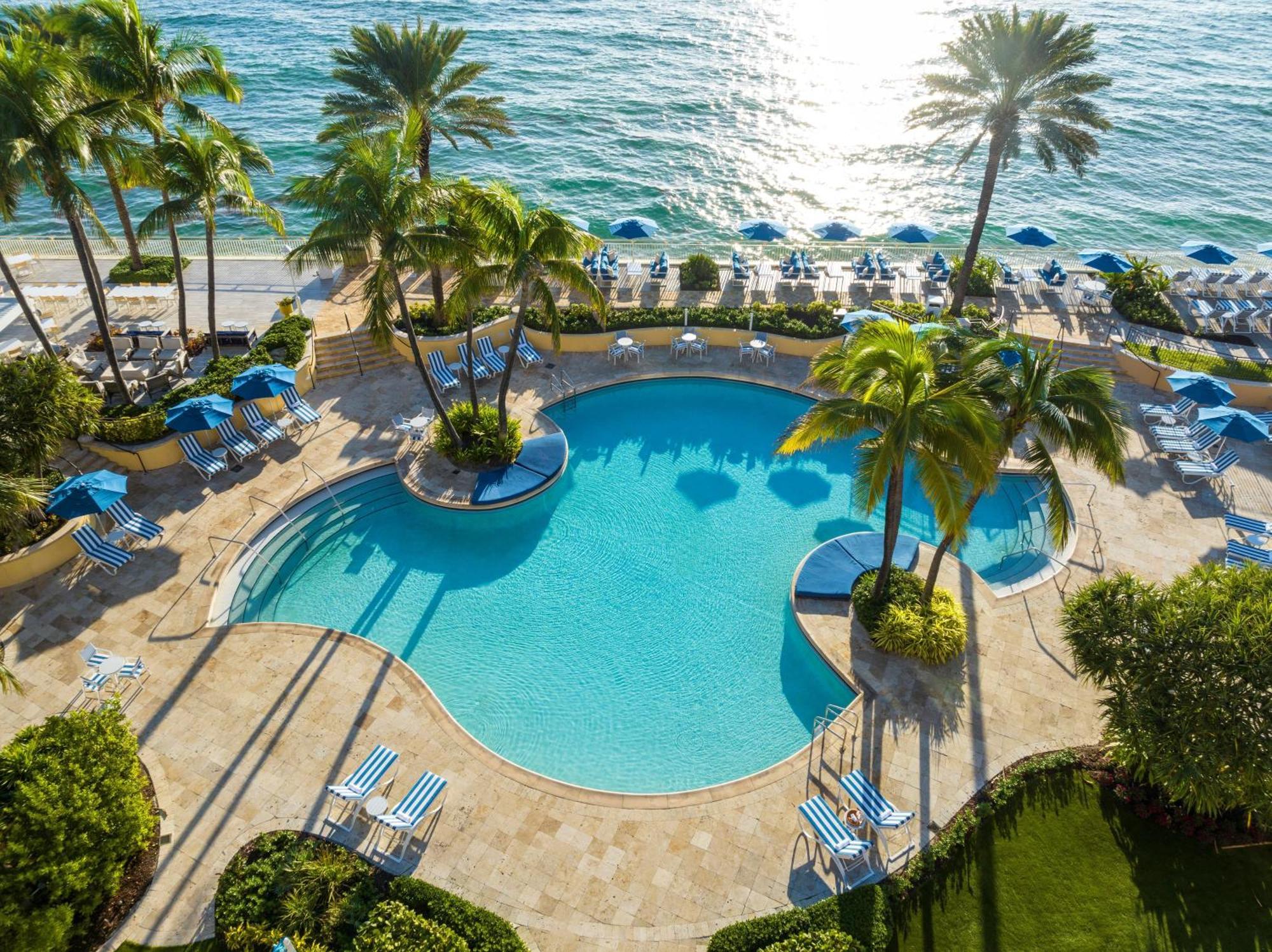 Eau Palm Beach Resort & Spa Manalapan Dış mekan fotoğraf