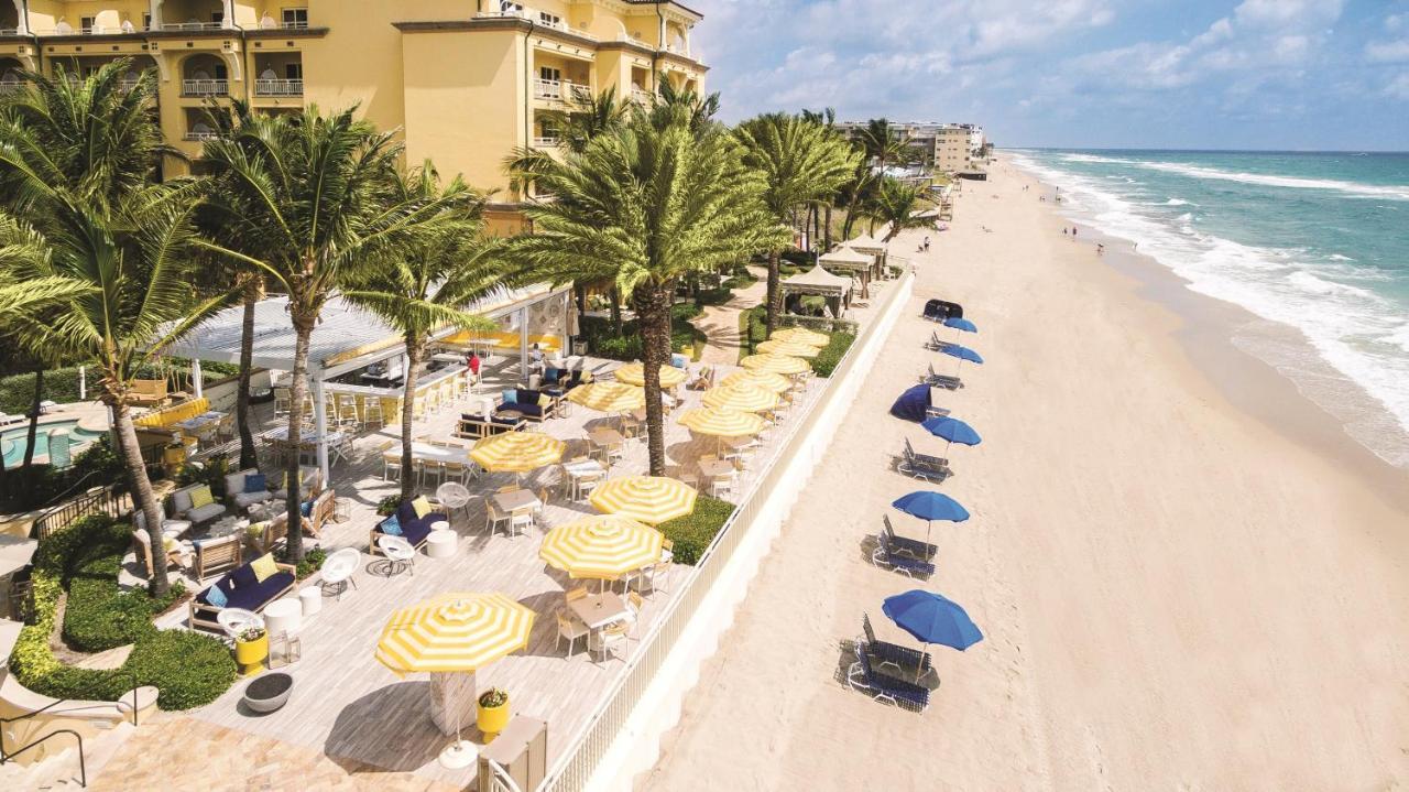 Eau Palm Beach Resort & Spa Manalapan Dış mekan fotoğraf